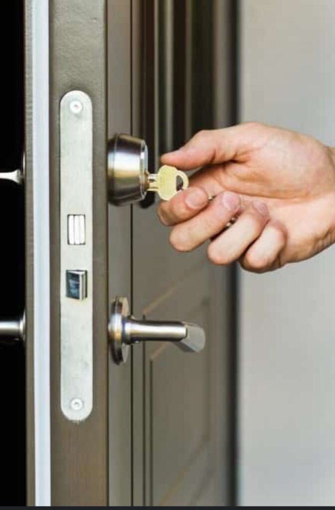 emergency locksmith service