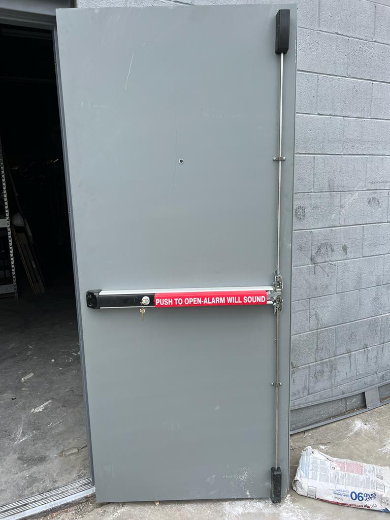 commercial locksmith